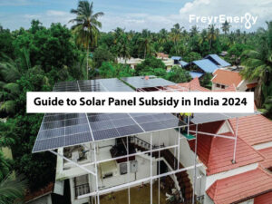 Solar Subsidy 2024