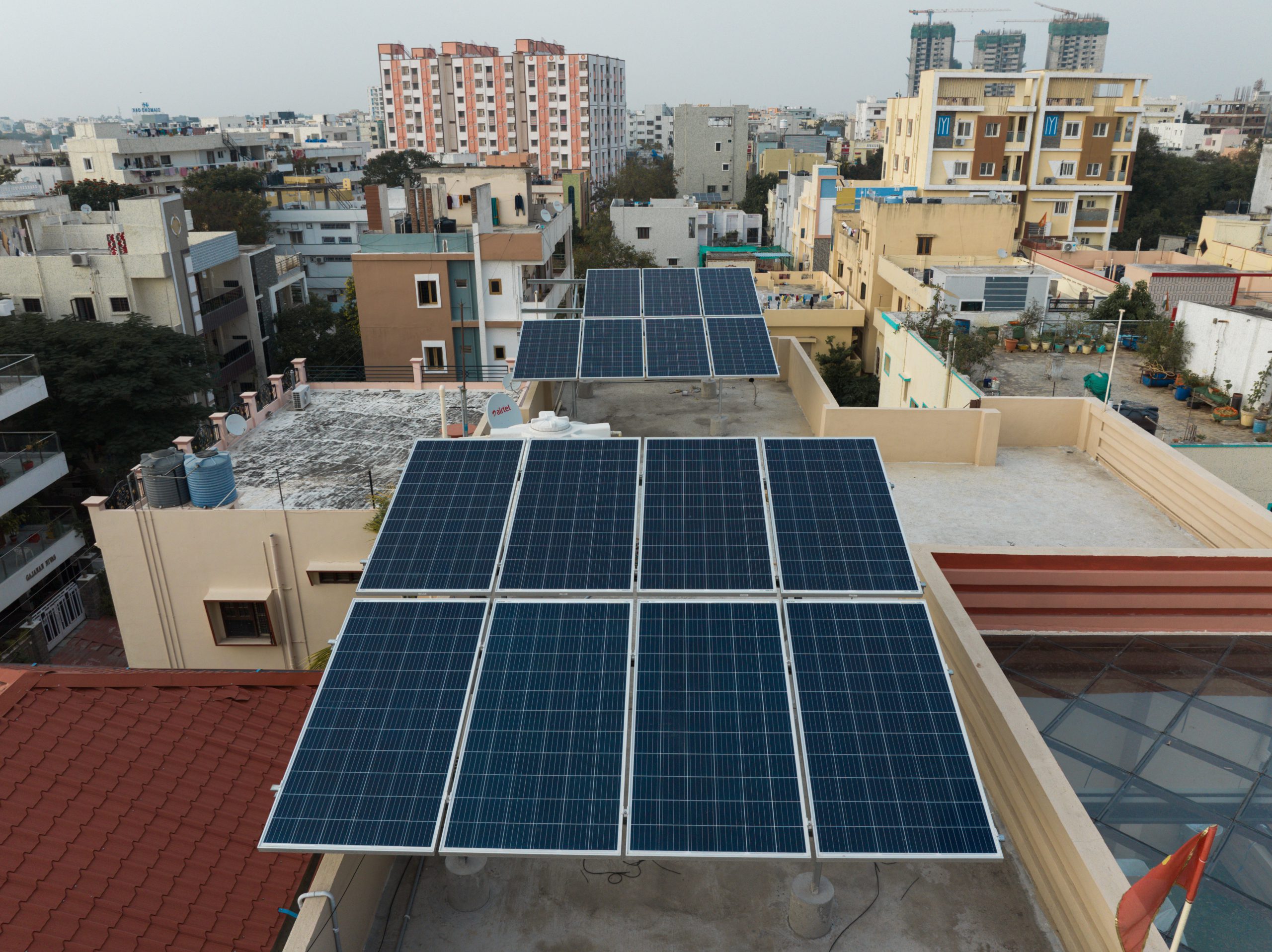 solar power panels for home