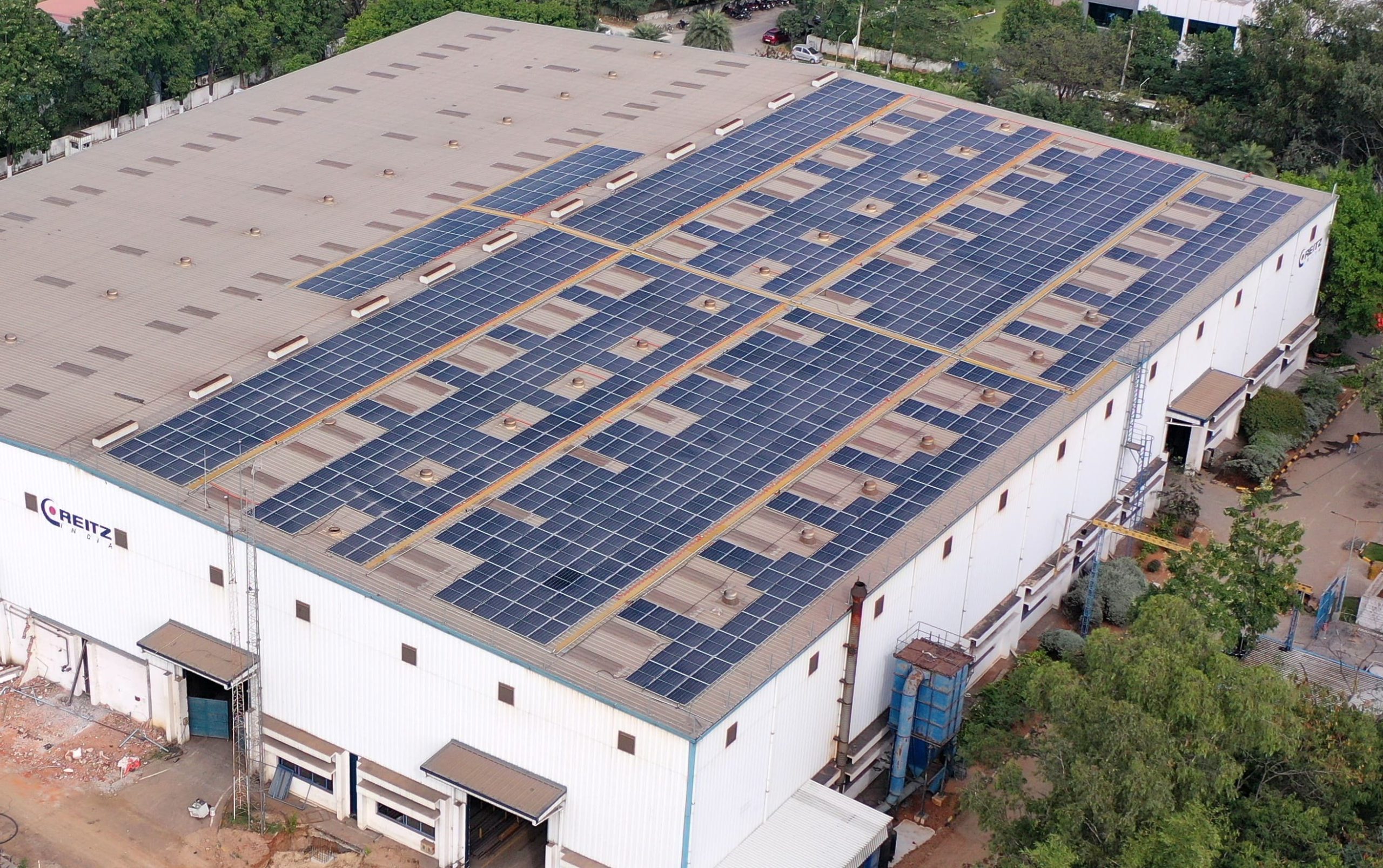 Solar Panels for Business