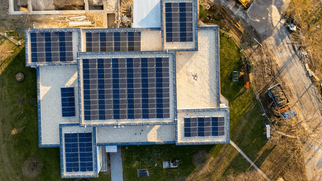 Solar Roofing Sheets