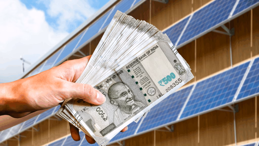 Solar Panels for Home in India