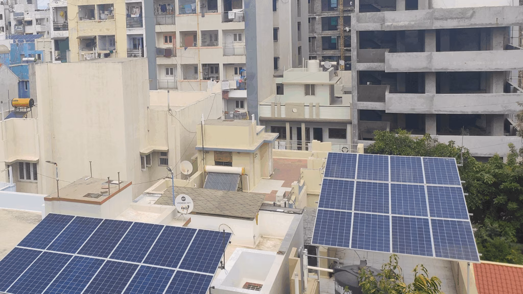 Solar Panel Performance