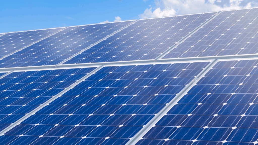 Solar Rooftop System
