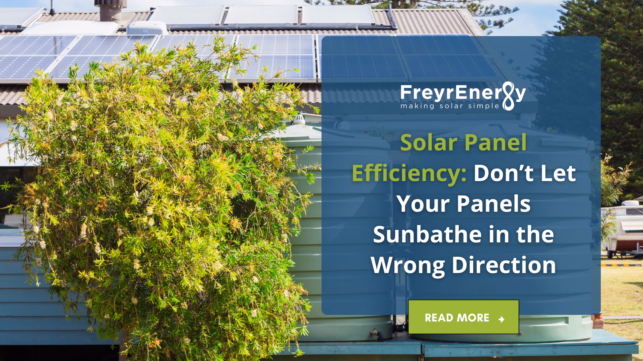 Solar Panel Efficiency