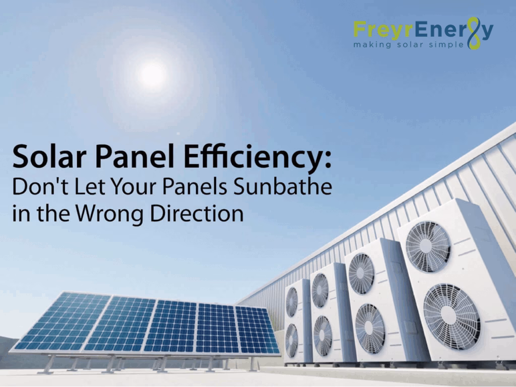 Solar Panel Efficiency