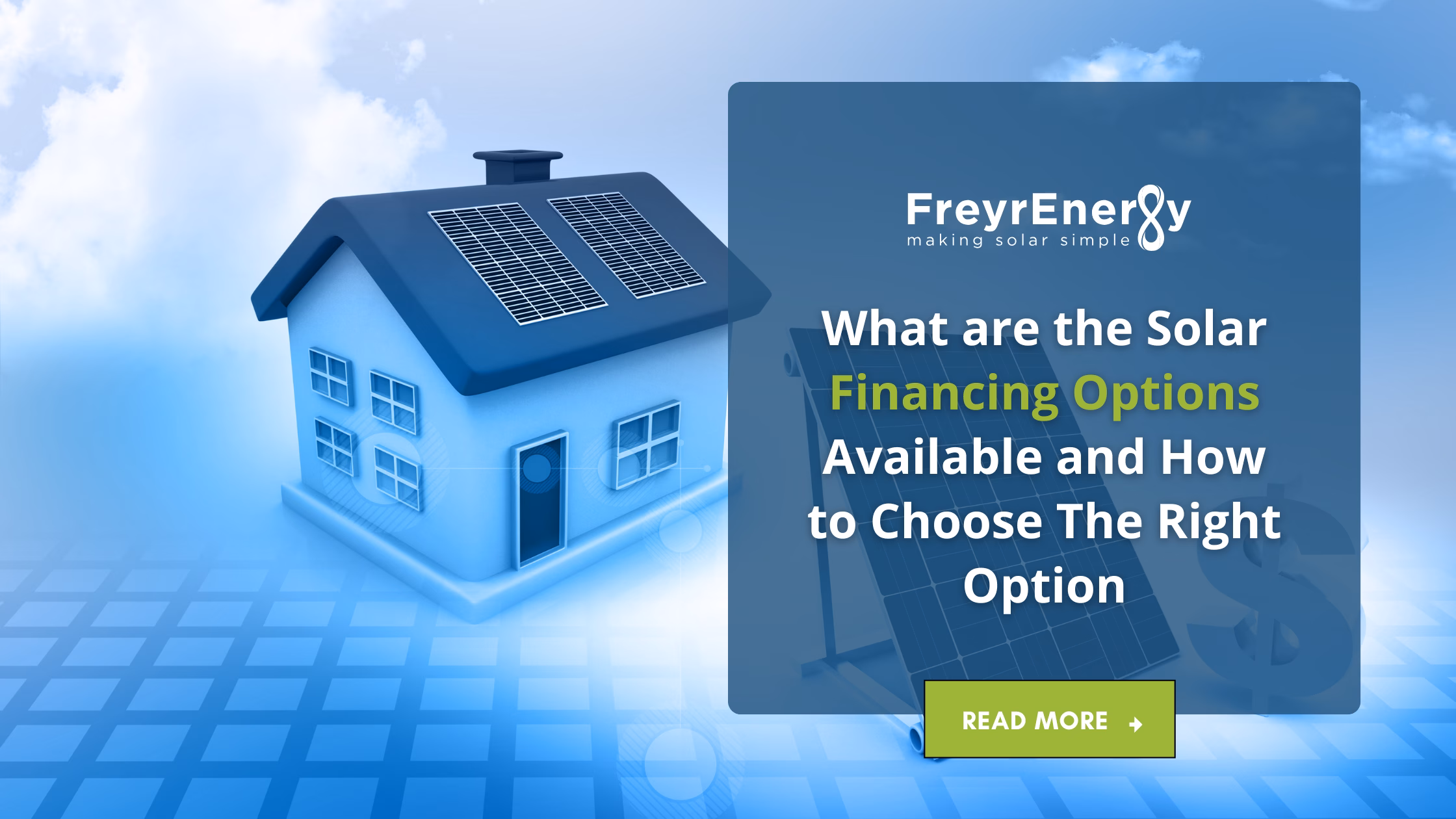 Solar Financing