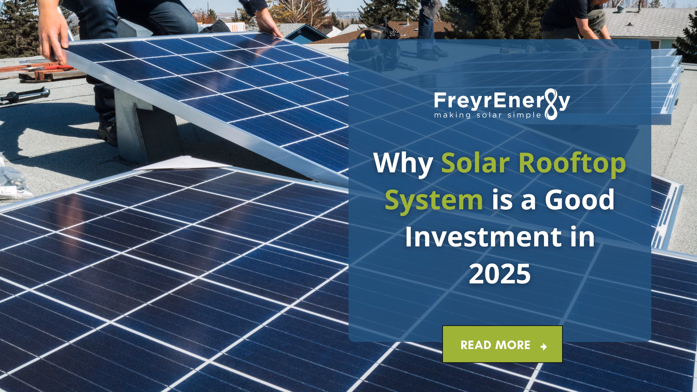 Solar Rooftop System