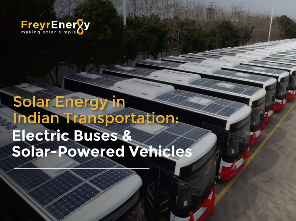 Solar-Powered Vehicles