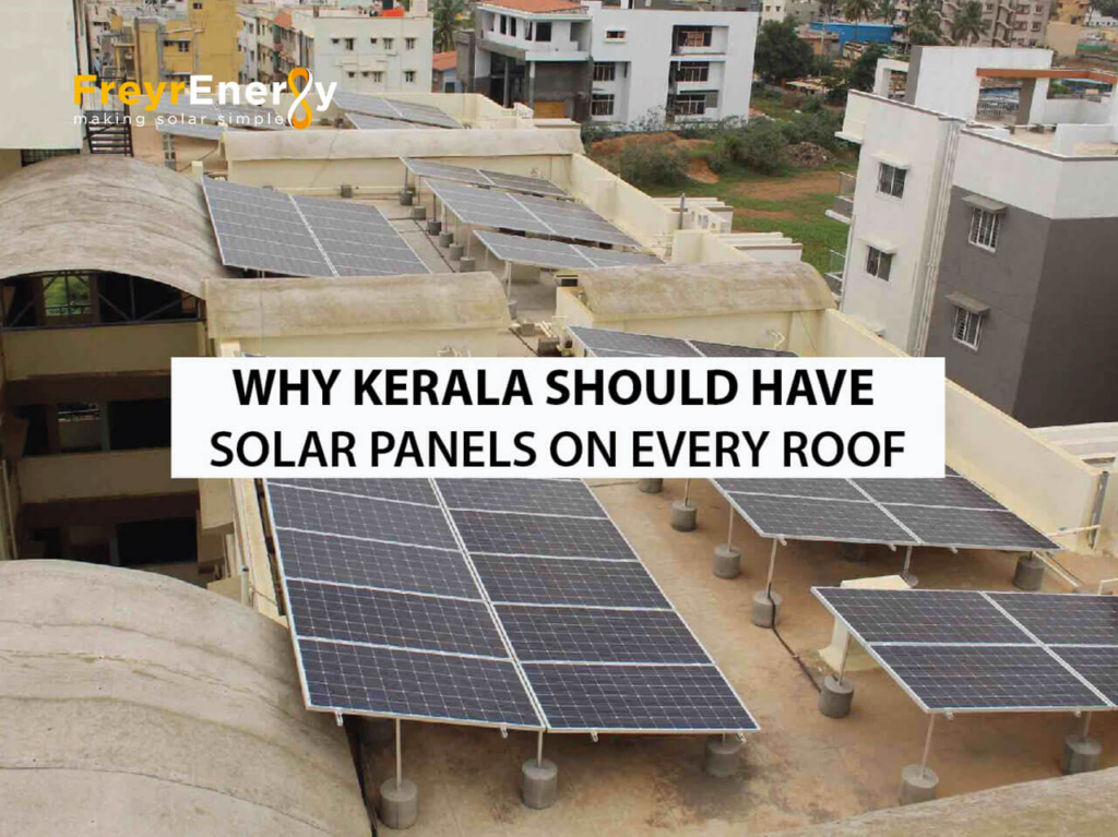 Solar Panel in Kerala