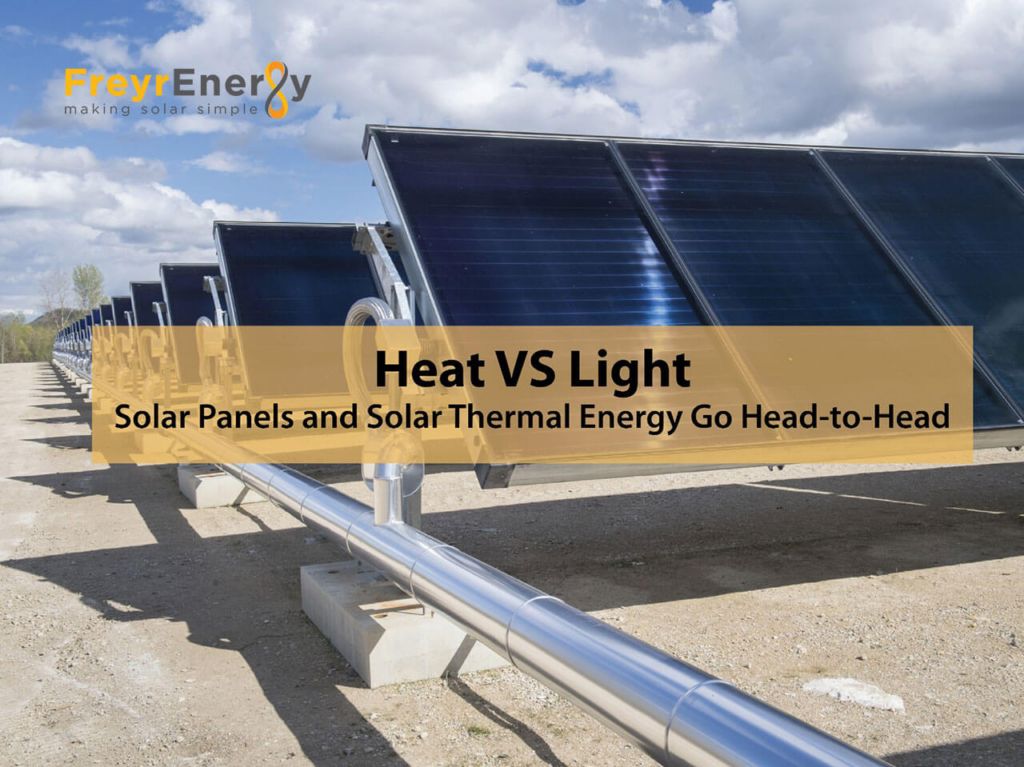 Solar Thermal Energy