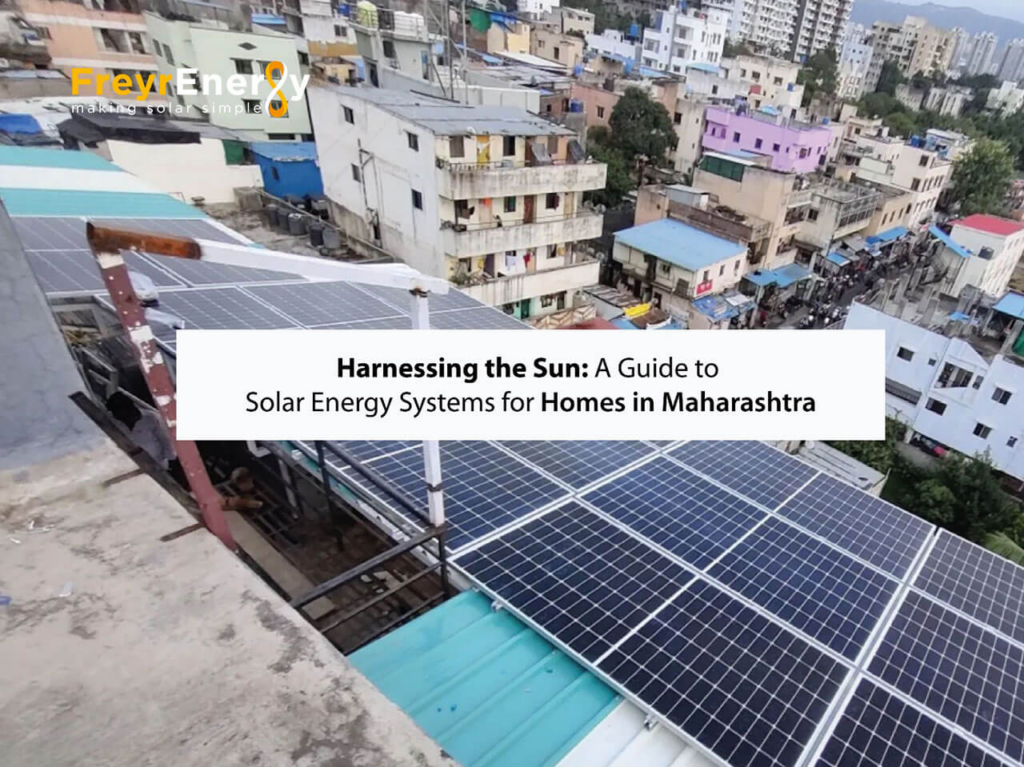 Solar Energy Systems for Homes