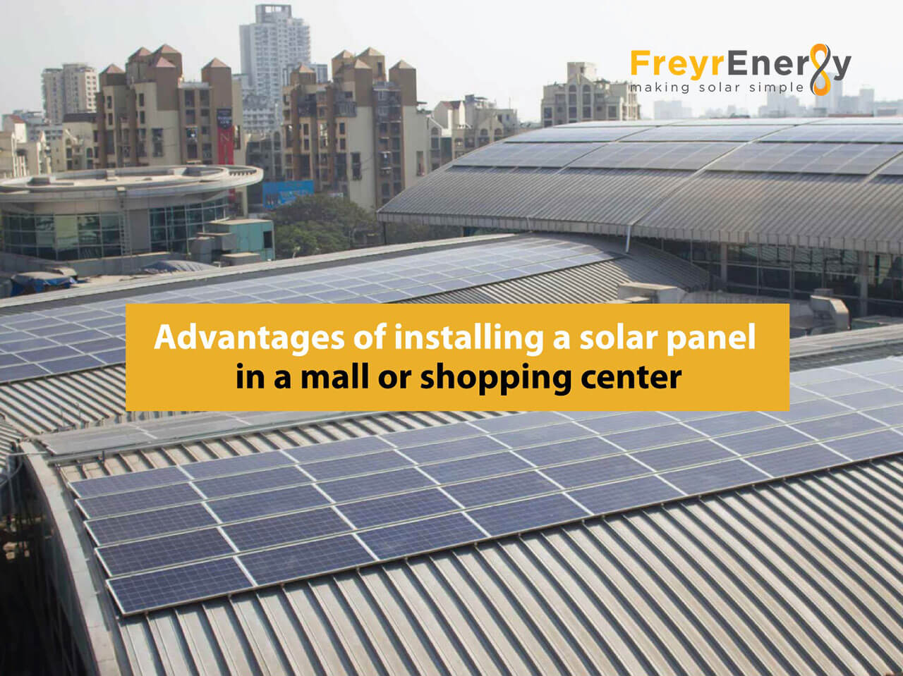 Installing a Solar Panel