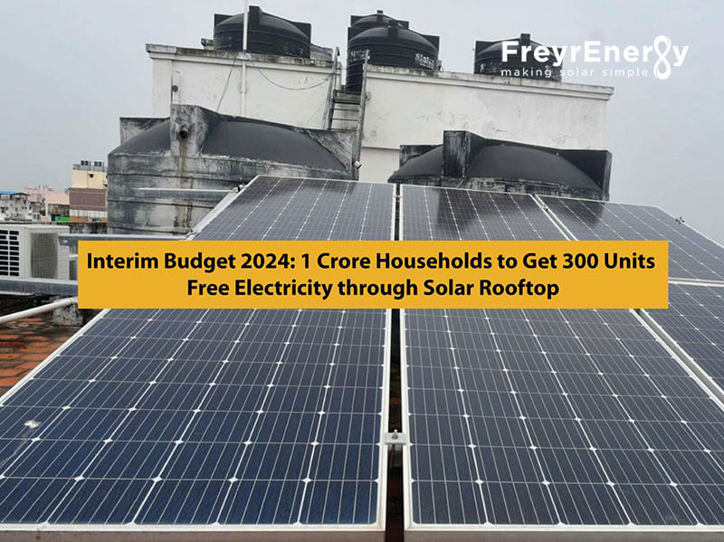 Solar Rooftop for Home