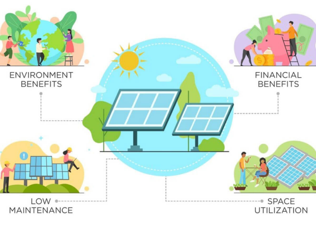 4 Reasons to Switch to Solar Energy