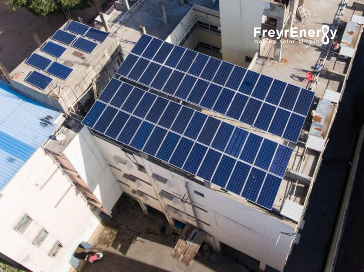 Solar Prices in India