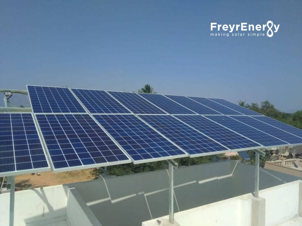 Solar Panel Subsidy in MP