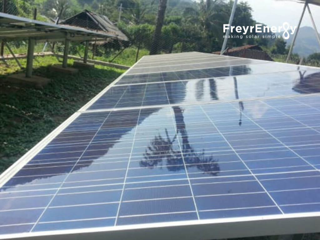 Best Solar Panels in India