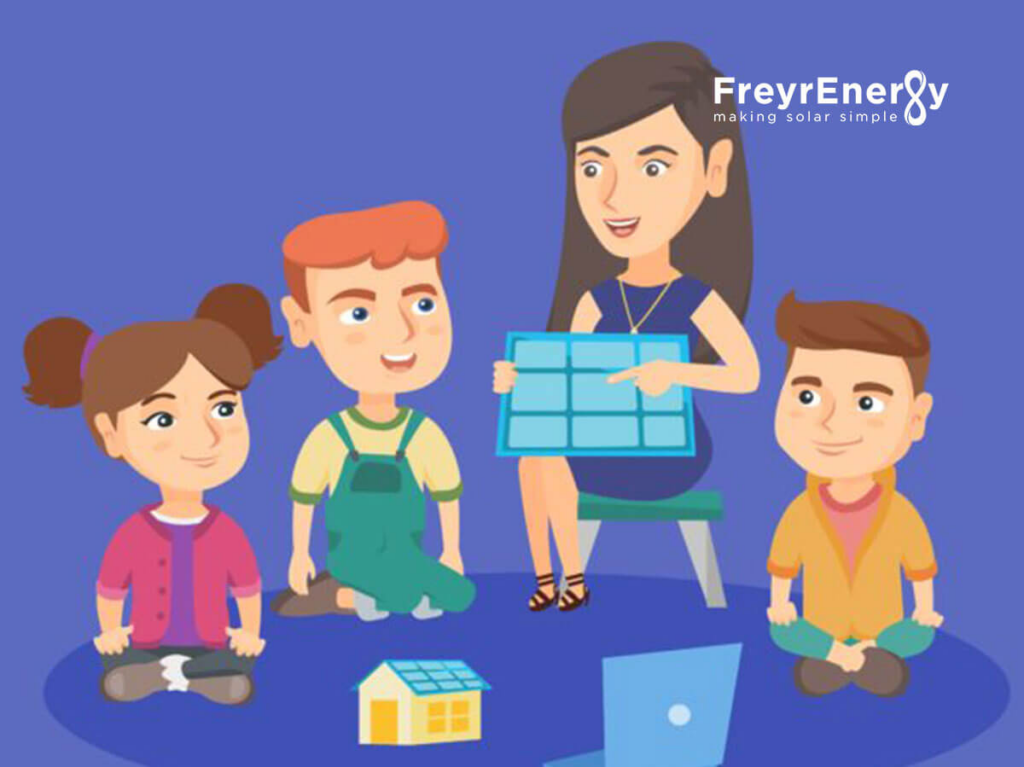 Solar Panels for Schools Benefits