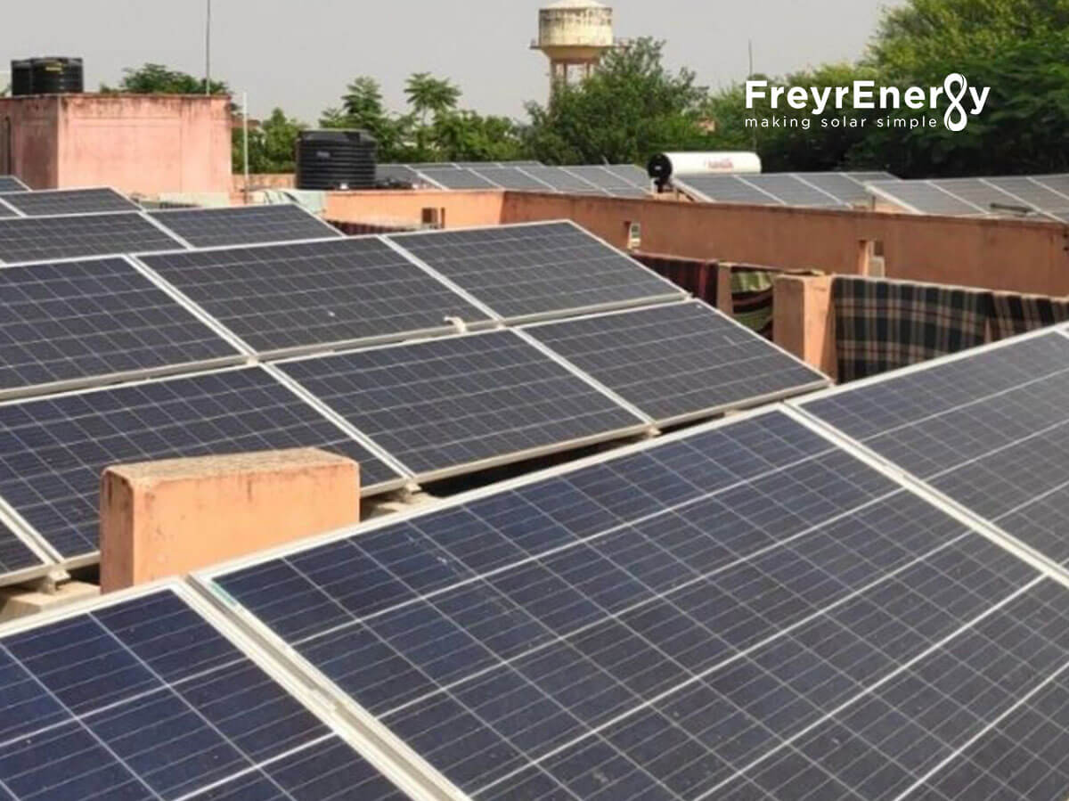 Solar Panel Price Jaipur