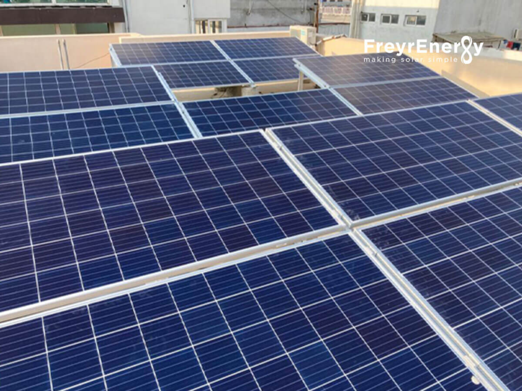 Freyr Energy Funding