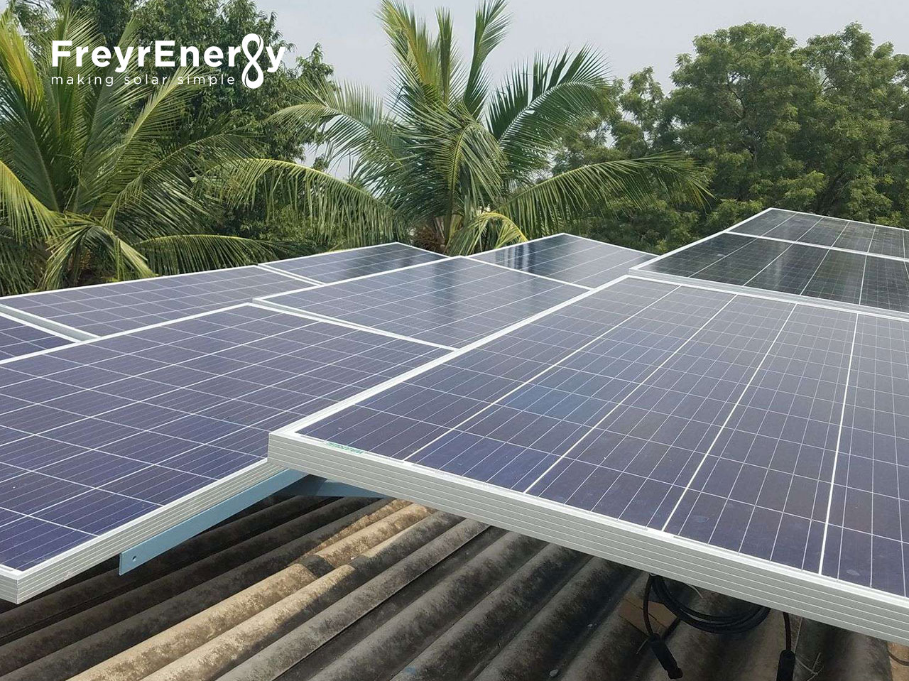 Solar Power Investment