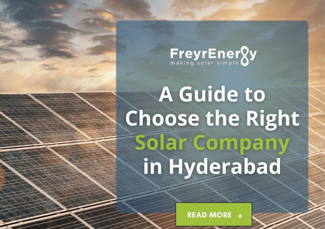 solar company in Hyderabad