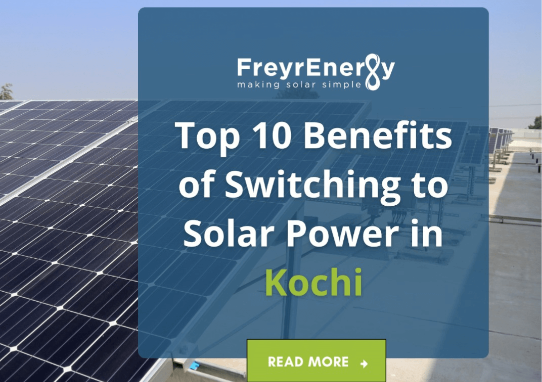 Solar Panels Kochi