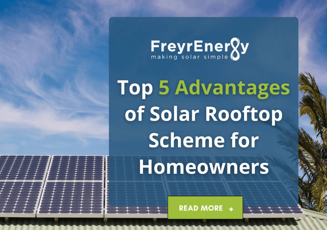 Solar Rooftop Scheme for Homeowners