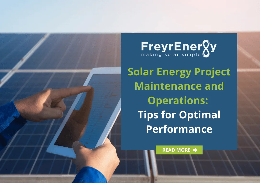 Solar Energy Project