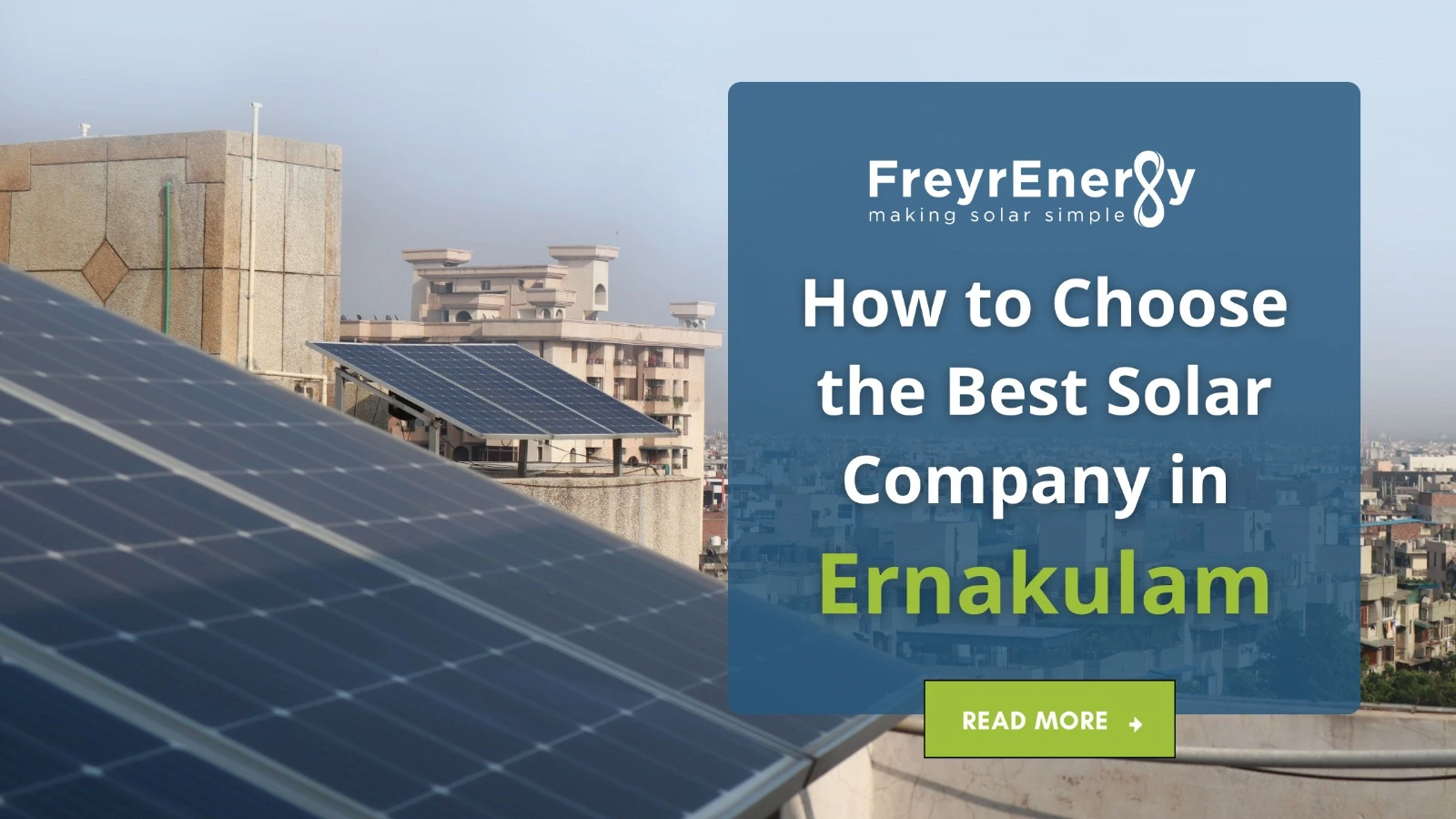 solar companies in ernakulam