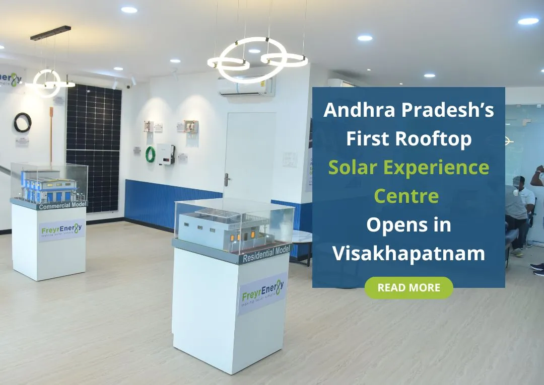 Rooftop Solar Experience Centre