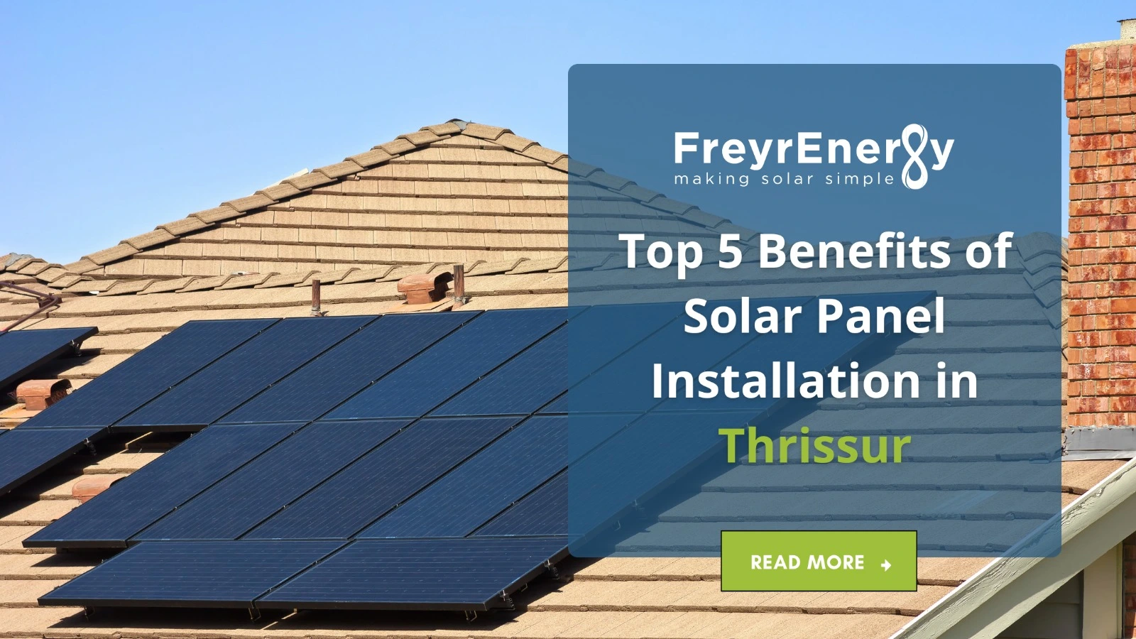 Solar Company in Thrissur