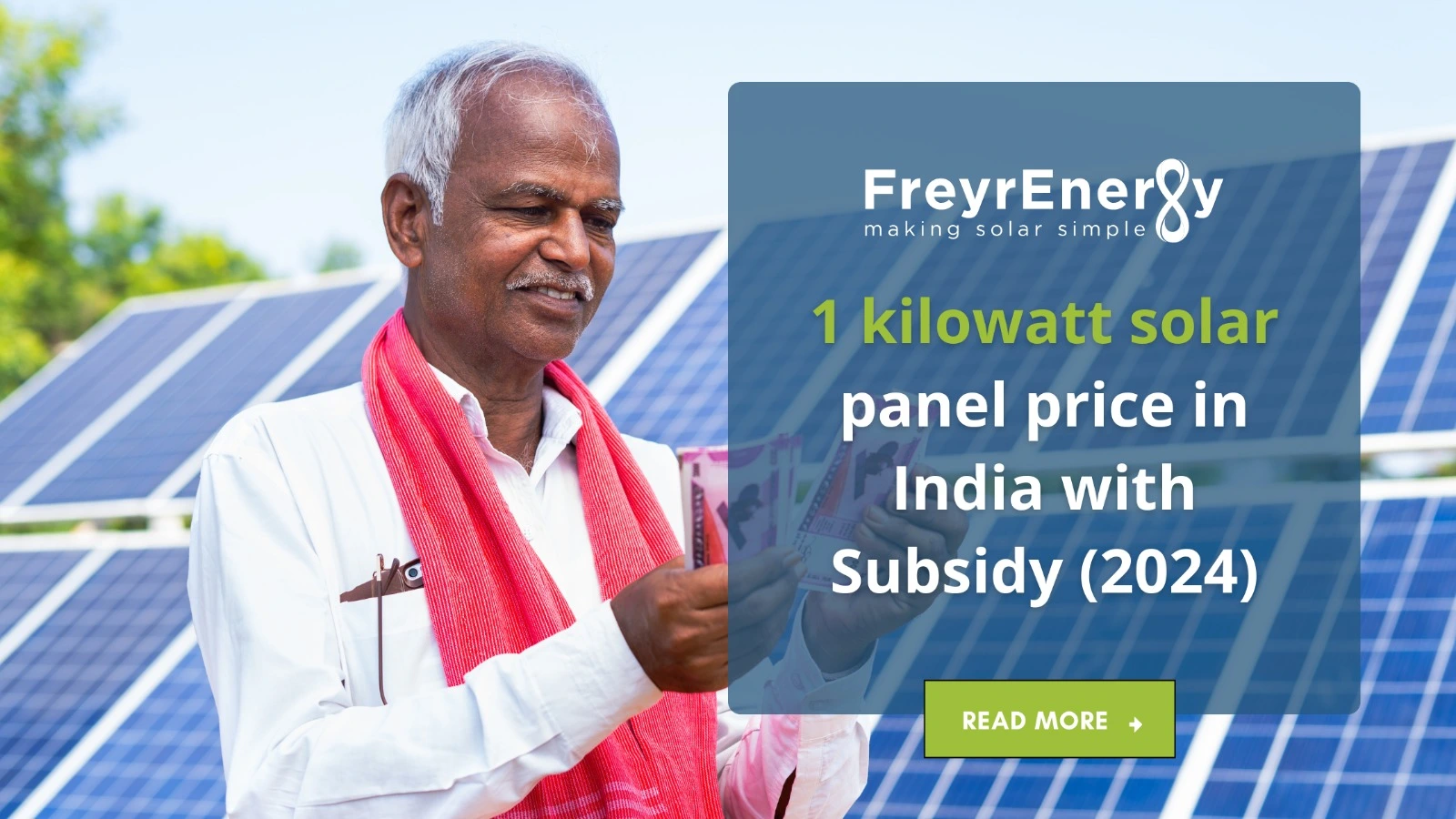 1 Kilowatt Solar Panel Price