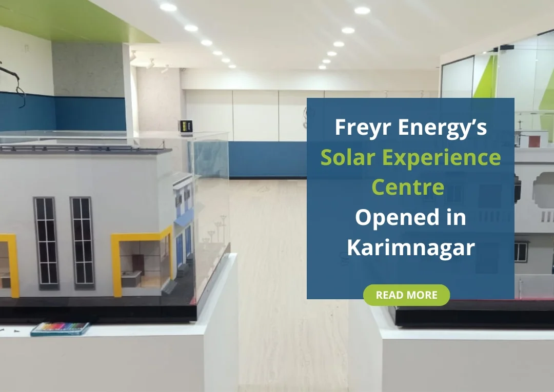 solar experience centre