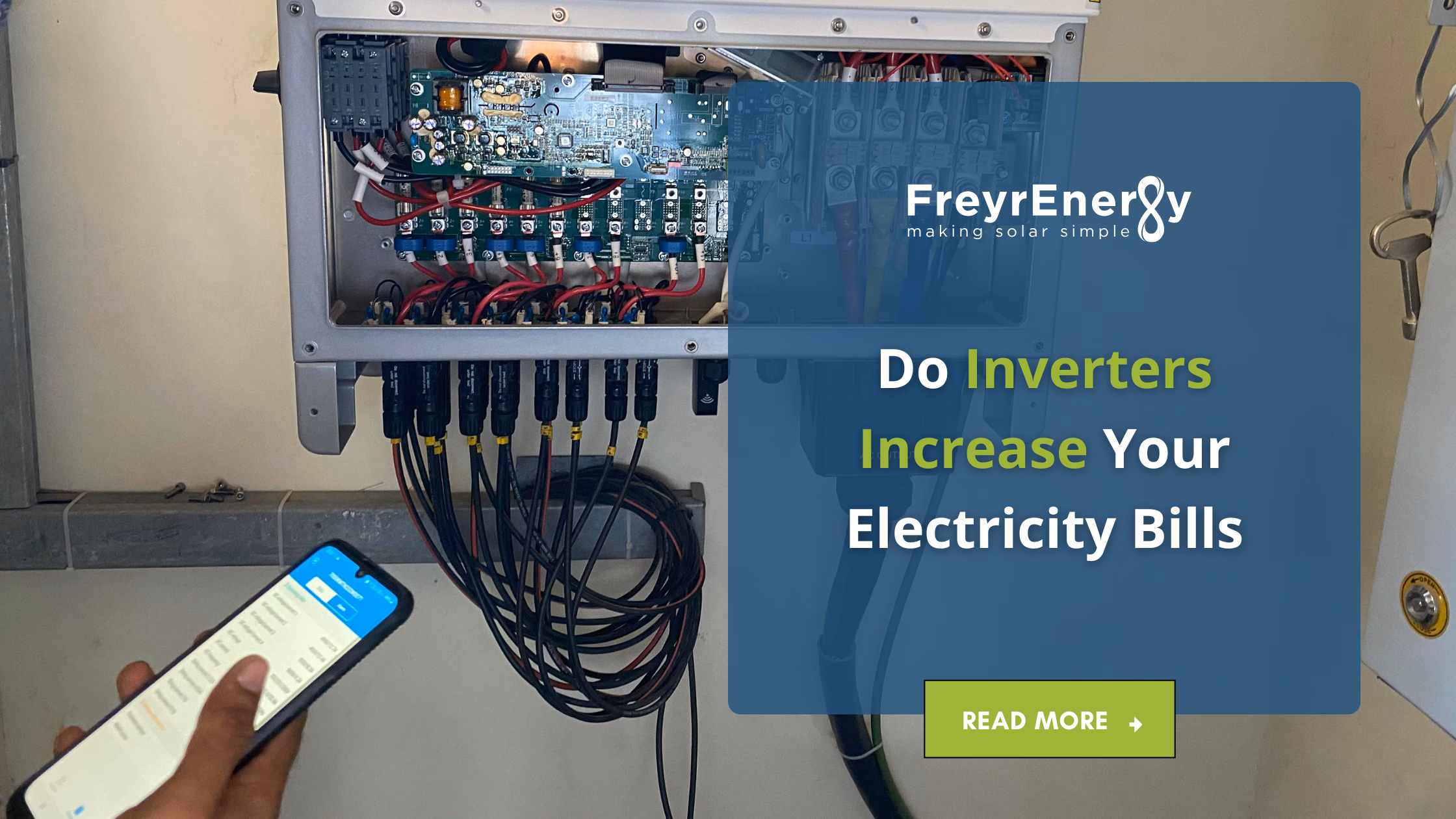 Do Inverters Increase Your Electricity Bills